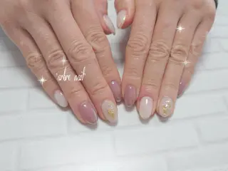 ネイル ✯.。 arbre nail 。✯.のネイルデザイン