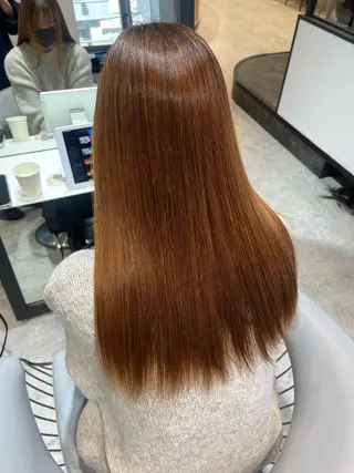 ロング 🫧髪質改善/ かずや🫧のヘアスタイル
