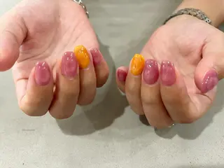 ネイル nail salon monailのネイルデザイン
