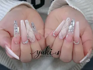 ネイル Yuki Nailsalonのネイルデザイン