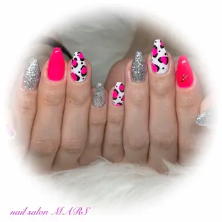 ネイル nail salon MARSのネイルデザイン