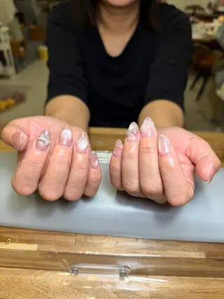 ネイル マ リコのネイルデザイン