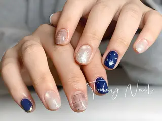 ネイル Today ゆきのネイルデザイン
