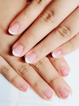ネイル OCEAN nail パラジェル　取扱い店のネイルデザイン