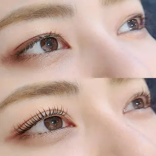 マツエク・マツパ 菊池 歩美のマツエク・マツパデザイン