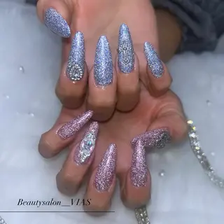 ネイル VIAS 〜EYE&NAIL〜のマツエク・マツパデザイン