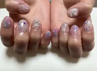 ネイル nail M&Tのネイルデザイン