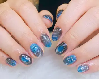 ネイル AN NAIL SALONのネイルデザイン