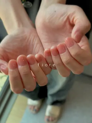 ネイル fiore Yuriのネイルデザイン