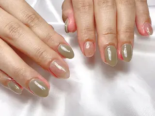 ネイル Cherie PINKのネイルデザイン
