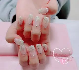 ネイル ネイルサロン エクラ 🌹【スカルプ専門】のネイルデザイン