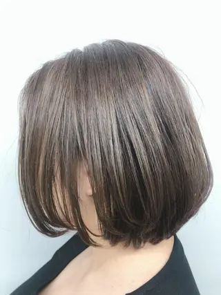 ショート カラー 代表　YUKI ☆のヘアスタイル