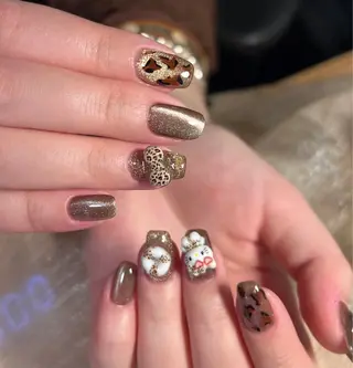 ネイル 🍑 momo_nailのネイルデザイン