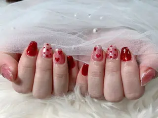 ネイル Hanaai Rikaのネイルデザイン