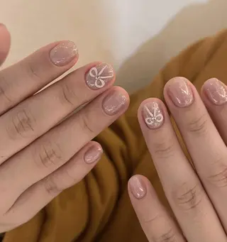 ネイル 💫 Tsuki_Nailのネイルデザイン