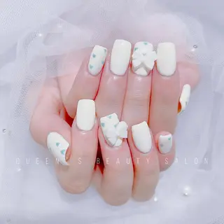 ネイル Queens みなみのネイルデザイン