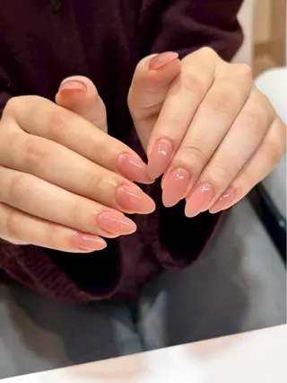 ネイル KIRARA Jr.nailのネイルデザイン