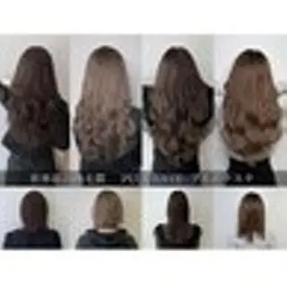 XI-ON NAO /久留米プルエクステのヘアスタイル