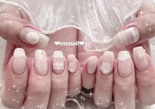 ネイル # meのネイルデザイン