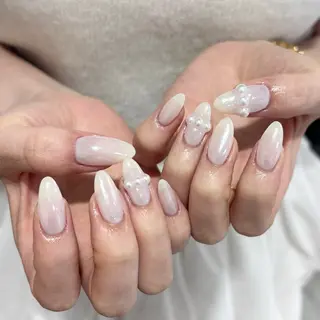 ネイル モデル様募集中♡ Kokomi🍮のネイルデザイン