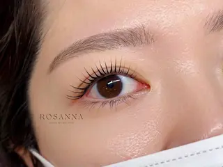 マツエク・マツパ ROSANNA北浦和 甲斐のマツエク・マツパデザイン