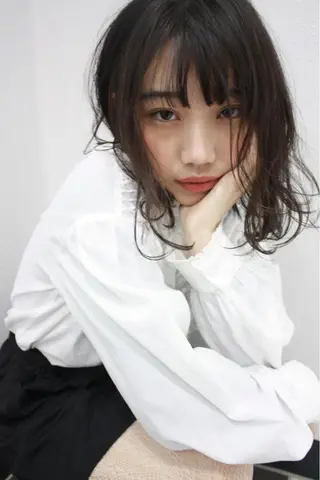 ショート tuuli トゥーリのヘアスタイル