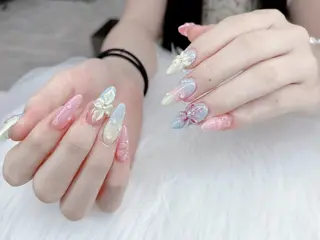 ネイル miyu.nail yukino のネイルデザイン