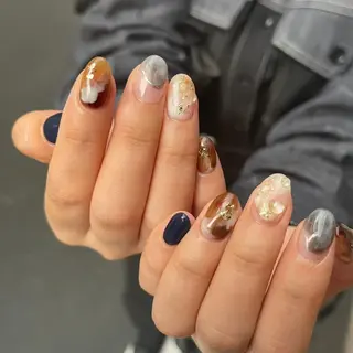 ネイル harajuku nailsのネイルデザイン