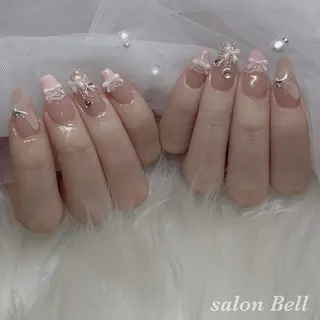 ネイル totalsalon Bellのネイルデザイン