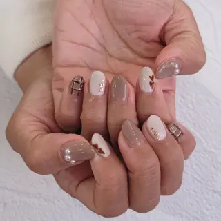 ネイル felicita fumi🩷のネイルデザイン
