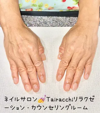 ネイル Tairacchi ﾀｲﾗｯﾁのエステ・リラクイメージ
