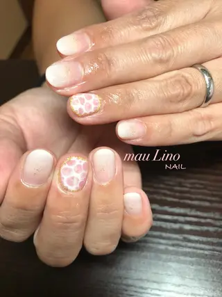 ネイル 宇都宮ネイルGELo nail KAORIのネイルデザイン