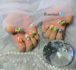 ネイル b.nari nailのネイルデザイン