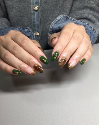 ネイル AJ nailのネイルデザイン