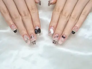 ネイル こいで サキのネイルデザイン