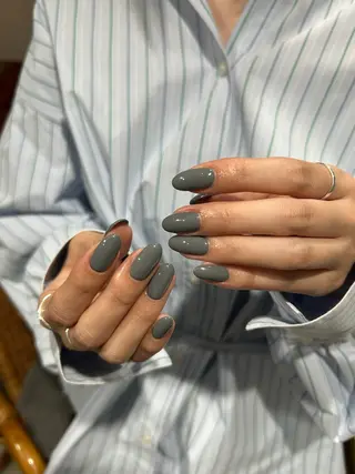 ネイル フィルイン四ツ橋 Su___fukiのネイルデザイン