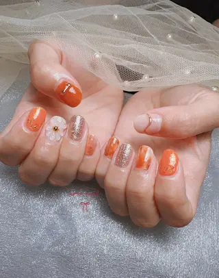 ネイル ema nailのネイルデザイン
