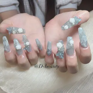 ネイル スカルプ専門店 D-Beautyのネイルデザイン