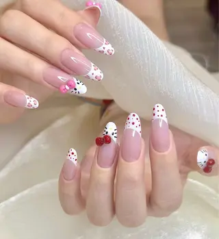 ネイル 日暮里🌷3 かか（ネイル）のネイルデザイン