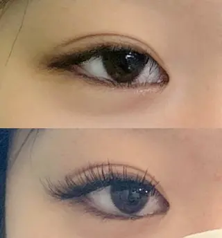マツエク・マツパ Alaia eyelashのマツエク・マツパデザイン