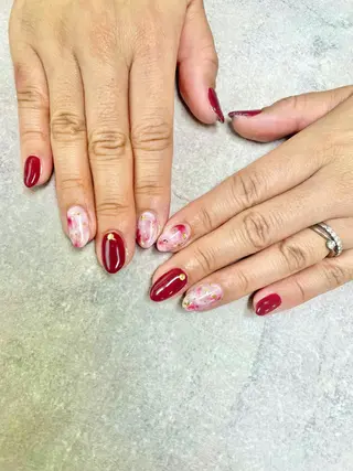 ネイル FASTNAIL PLUS 新宿店のネイルデザイン