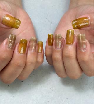 ネイル nails. hymのネイルデザイン