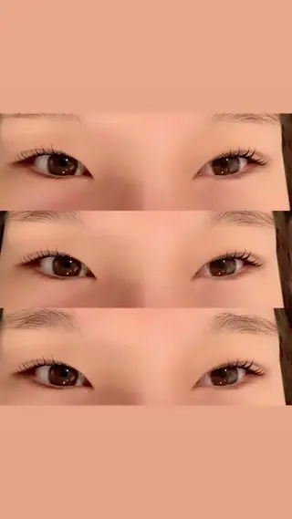 マツエク・マツパ takako _eyedesignのマツエク・マツパデザイン