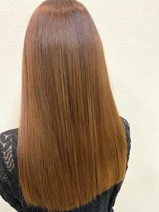 ロング 平沢 真司のヘアスタイル