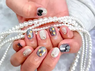 ネイル Nail Salon Lianのネイルデザイン