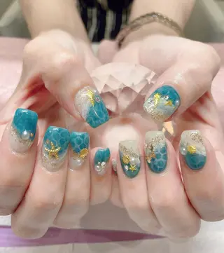 ネイル コウ カnail💅のネイルデザイン