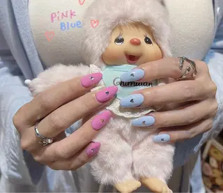 ネイル BabyYouMi nailのネイルデザイン