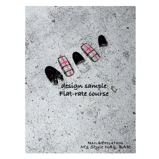 ネイル M's Style NAIL BARのネイルデザイン