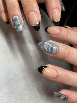 ネイル M☆NAIL asamiのネイルデザイン