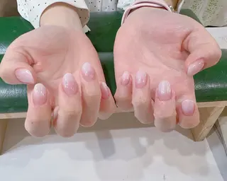劉 コンのネイルデザイン